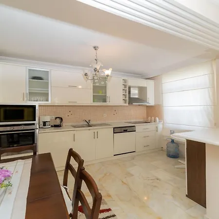 Appartement Pleasant Flat With Shared Pool In Alanya