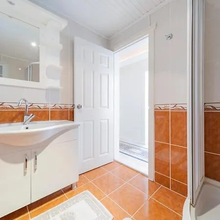 Appartement Pleasant Flat With Shared Pool In Alanya Mahmutlar